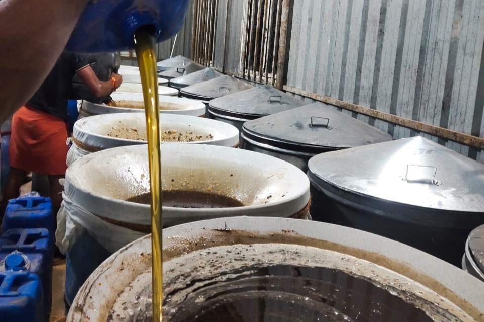 Agmark Certified Honey